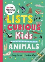 Lists For Curious Kids: Animals