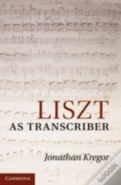 Capa do artigo Liszt As Transcriber