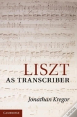 Capa do artigo Liszt As Transcriber