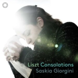 Capa do artigo Liszt: Consolations - CD