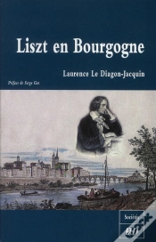 Capa do artigo Liszt En Bourgogne