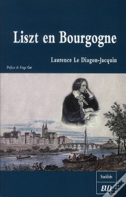 Capa do artigo Liszt En Bourgogne