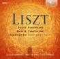Liszt: Faust Symphony/Dante Symphony/Beethoven: Symphony No. 9 - CD - Preview