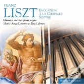 Liszt Oeuvres Sacrees Pour Orgue