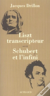Capa do artigo Liszt Transcripteur Suivi De Shubert Et L