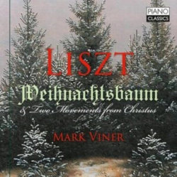 Capa do artigo Liszt: Weihnachtsbaum & Two Movements from 'Christus' - CD