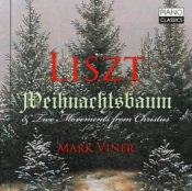Capa do artigo Liszt: Weihnachtsbaum & Two Movements from 