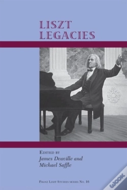 Capa do artigo Liszt'S Legacies