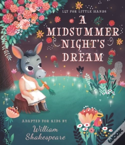 Capa do artigo Lit For Little Hands: A Midsummer Night'S Dream