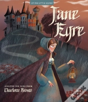 Capa do artigo Lit For Little Hands: Jane Eyre