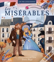 Capa do artigo Lit For Little Hands: Les Miserables