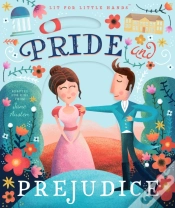 Capa do artigo Lit For Little Hands: Pride And Prejudice