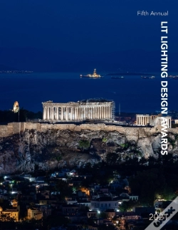 Capa do artigo Lit Lighting Design Awards 2021