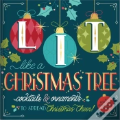 Capa do artigo Lit Like A Christmas Tree Ornament Book