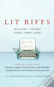 Capa do artigo Lit Riffs