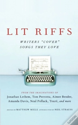 Capa do artigo Lit Riffs