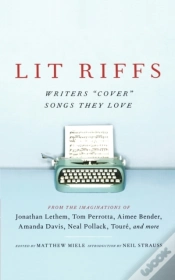 Capa do artigo Lit Riffs