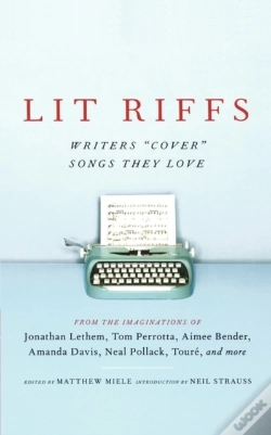 Capa do artigo Lit Riffs