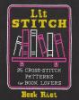 Lit Stitch - 25 Cross-Stitch Patterns For Book Lovers - Preview