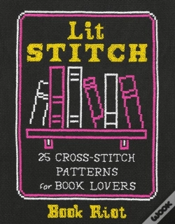 Capa do artigo Lit Stitch