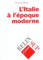 L'Italie A L'Epoque Moderne - Preview