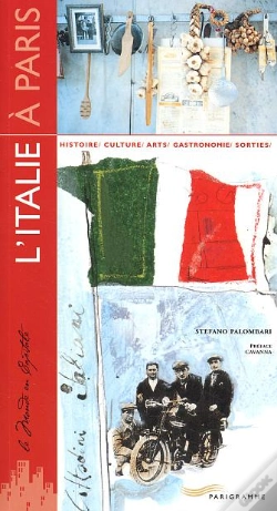 Capa do artigo L'Italie A Paris