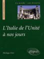 L'Italie De L'Unité À Nos Jours - Preview