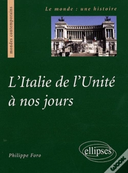 Capa do artigo L'Italie De L'Unité À Nos Jours