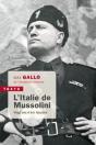 L'Italie de Mussolini - Preview