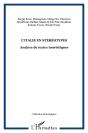 L'Italie En Stereotypes ; Analyse De Textes Touristiques - Preview