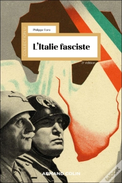 Capa do artigo L'Italie Fasciste (3e Édition)