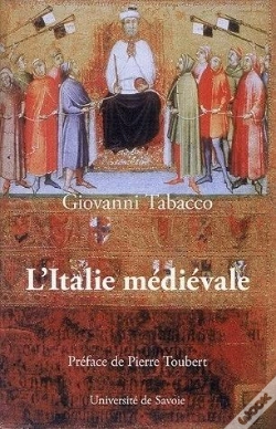 Capa do artigo L'Italie Médiévale