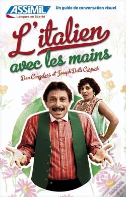 Capa do artigo L'Italien Avec Les Mains