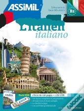 L'Italien ; B2 (Édition 2021)