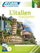 L'Italien ; B2 (Édition 2021)