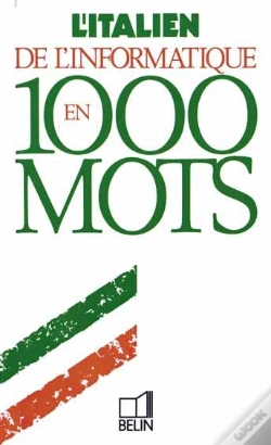 Capa do artigo L'Italien De L'Informatique En 1000 Mots