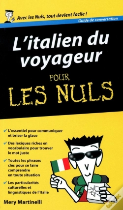 Capa do artigo L'Italien Du Voyageur Pour Les Nuls