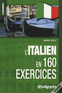 Capa do artigo L'Italien En 60 Exercices