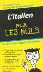 L'Italien Pour Les Nuls ; Guide De Conversation - Preview