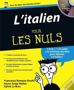 Capa do artigo L'Italien Pour Les Nuls