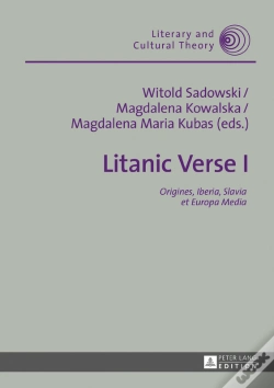Capa do artigo Litanic Verse I