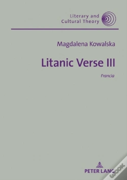 Capa do artigo Litanic Verse Iii
