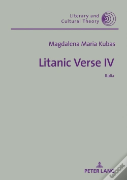 Capa do artigo Litanic Verse Iv