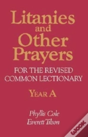 Capa do artigo Litanies And Other Prayers For The Revised Common Lectionary
