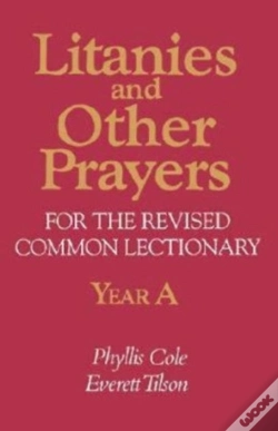 Capa do artigo Litanies And Other Prayers For The Revised Common Lectionary