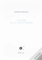 Capa do artigo Litanies De La Saison Sèche