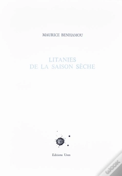 Capa do artigo Litanies De La Saison Sèche