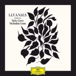 Capa do artigo L.I.T.A.N.I.E.S Written By Nick Cave/Nicholas Lens - Vinil