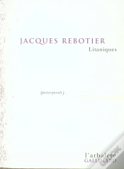 Capa do artigo Litaniques : Poésie-Parade