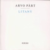 Capa do artigo Litany - Arvo Part - CD